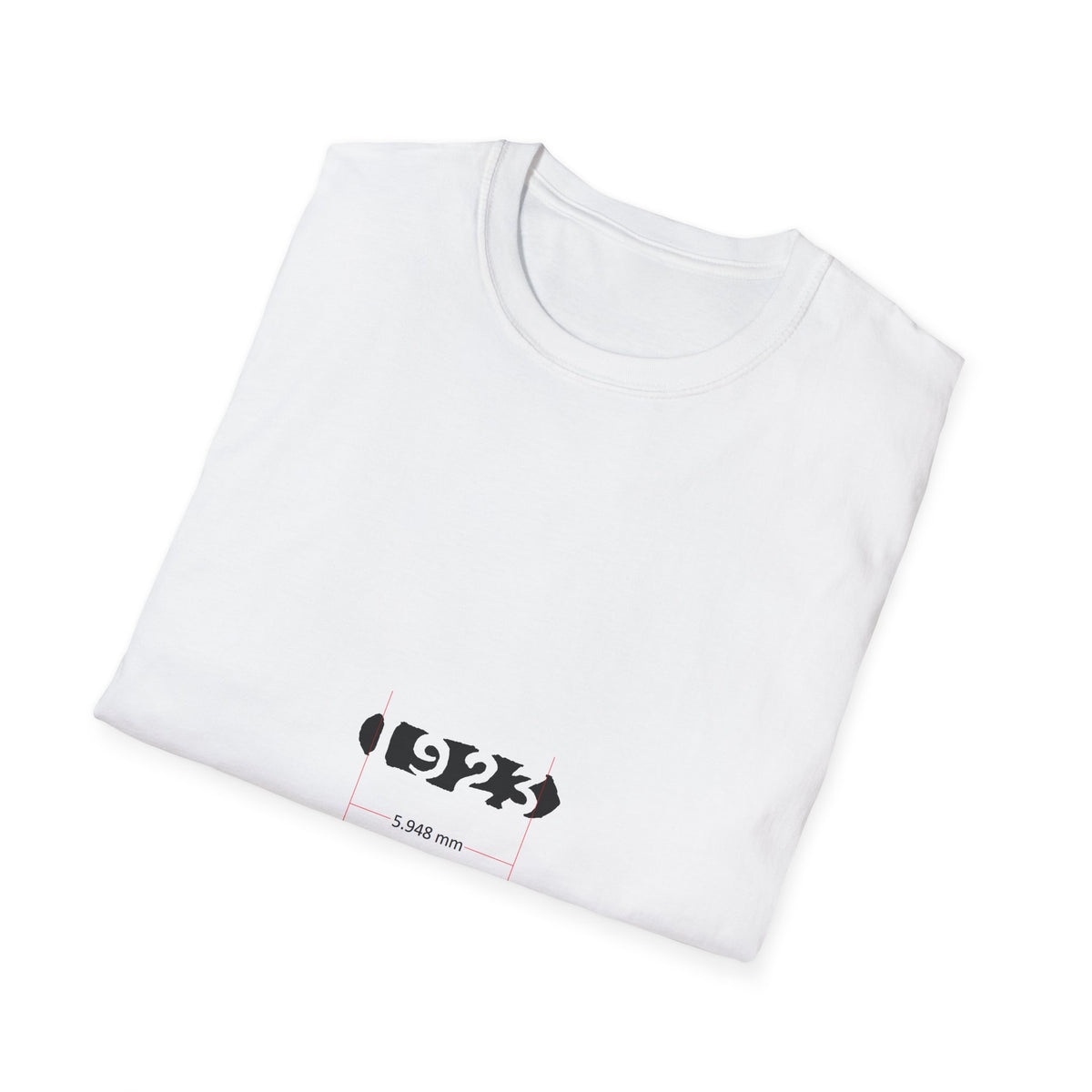 Unisex Softstyle T-Shirt