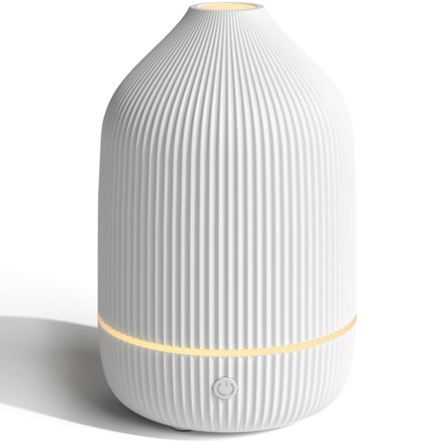 Essential Oil Diffuser, 100ml Aromatherapy Diffuser, Mini Ultrasonic D ...