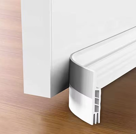 Under Door Draft Stopper Sweep for Exterior Interior Bottom Doors