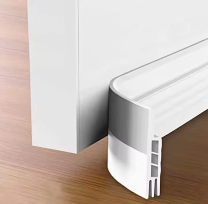 Under Door Draft Stopper Sweep for Exterior Interior Bottom Doors